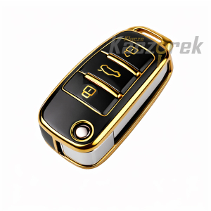 Etui TPU 067 - Audi - czarne